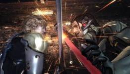 Metal Gear Rising: Revengeance Screenshots
