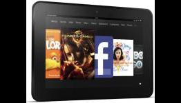 Kindle Fire HD Available In The UK At Last