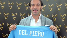 Alessandro Del Piero Invited to Play the Beckham Role for Australian Football