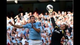 A pivotal time for Edin Dzeko