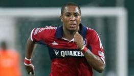 Newcomer MacDonald says best still to come in Chicago