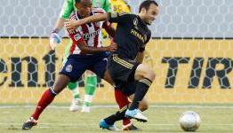 Donovan not training yet, but targets return vs. Rapids
