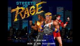 Retronomicon: Streets of Rage