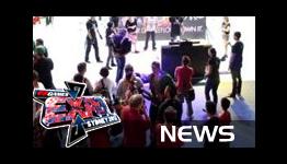 Playable Games List at EBX 2012