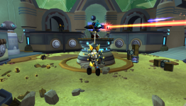 Diehard GameFAN: Ratchet & Clank Collection Review
