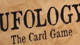 PAX Prime 2012: Ufology Card Game Preview