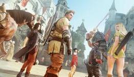 Game On Signs On for PearlAbyss’ Action MMORPG the Black Desert (Tent)