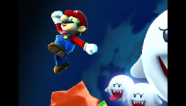 Nintendo Dreaming: Super Mario Bros. Meets Temple Run