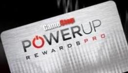 Easy way to earn GameStop PowerUp Reward points