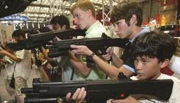Focusing on the Wrong Issues (Blaming Video Games for Real Violence)