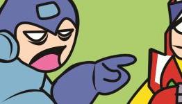 It’s because I’m Blue isn’t it? (Comic)