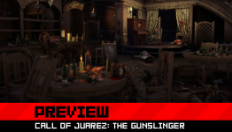 Destructoid Preview: Call of Juarez: The Gunslinger is … arcadey?