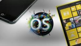The OS: Nokia Lumia 920 & The Next iPhone