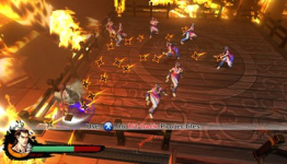 Kung Fu Strike: The Warrior’s Rise Review | GameSpot