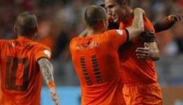 Netherlands vs Turkey Report