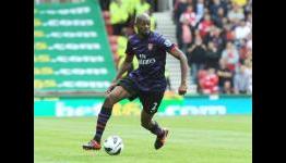 Diaby follows his destiny in impressive return to form after injury