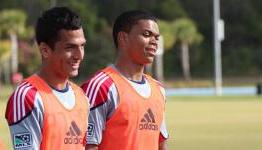 Fire youngster Pineda making his case for playing time