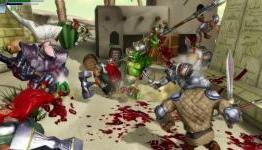 PAX: Hands on with Orc Attack – A Gas of a Good Time