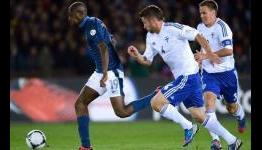 Deschamps delighted with ‘complete midfielder’ Diaby’s goalscoring return for France