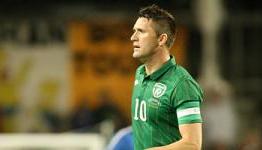 We can beat favourites Germany, insists Ireland captain Robbie Keane