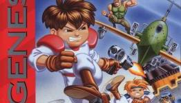 Operation Rainfall Games of the Past REVIEW: Gunstar Heroes