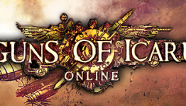 Game Review On Guns of Icarus Online and Howard Tsao Founder Of Muse Games Answers Q & A
