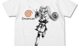 Hatsune Miku Designer KEI Draws Sega Hardware as Girls