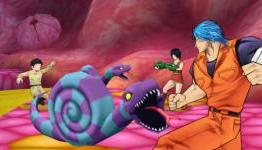 Toriko Set for 3DS