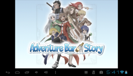 Adventure Bar Story Preview by Gaming on Batteries