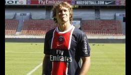 Lugano considers quitting Paris Saint-Germain