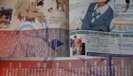 Rumor Mill: Hanasaku Iroha x Tari Tari Crossover?