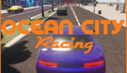 An Impressive Game at  Steam Greenlight, “OCEAN CITY RACING” Open World Driving Game Powered by UE3