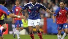 Deschamps hopeful Diaby will be ready for Belarus clash