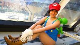 Super Mario Cosplay – The Good, The Bad, The Weird