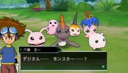 New Digimon Adventure screenshots