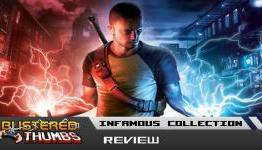 inFAMOUS Collection Review | Blistered Thumbs