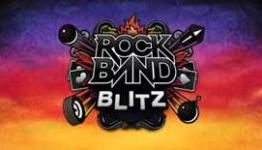 Rock Band Blitz Reinvents The Music