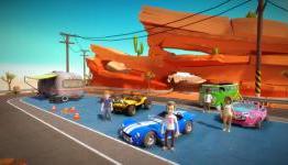 Joy Ride Turbo Review – New England Gamer
