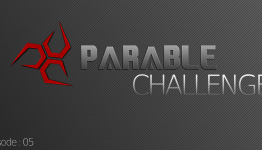 The Parable Challenge #5 – Tales From Space – Mutant Blobs Attack