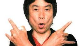 Shigeru Miyamoto Wants to Make You His B*tch!