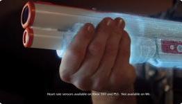 Activision beats Nintendo to the punch with heartbeat sensor