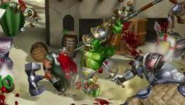 ThunderBolt: Orc Attack hands-on