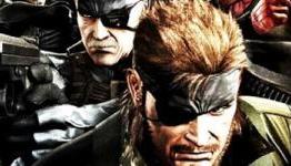 Kojima reveals first picture for Metal Gear iOS “Social Ops”