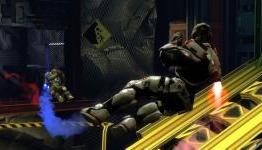 Hybrid XBLA Review – Brash Games
