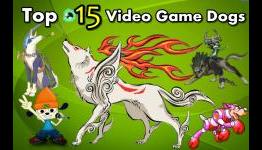 Top 15 Video Game Dogs