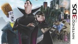 New ‘Hotel Transylvania’ screenshots for Nintendo DS and Nintendo 3DS