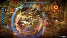 One Hit Pixel Review: Anomaly: Warzone Earth
