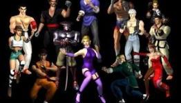 History of TEKKEN (Part 2)