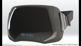 The Oculus Rift might bring a virtual-reality renaissance to gaming – Venturebeat