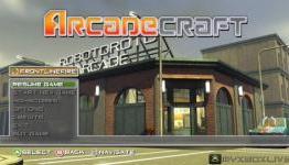 Blast From The Past With ‘Arcadecraft’